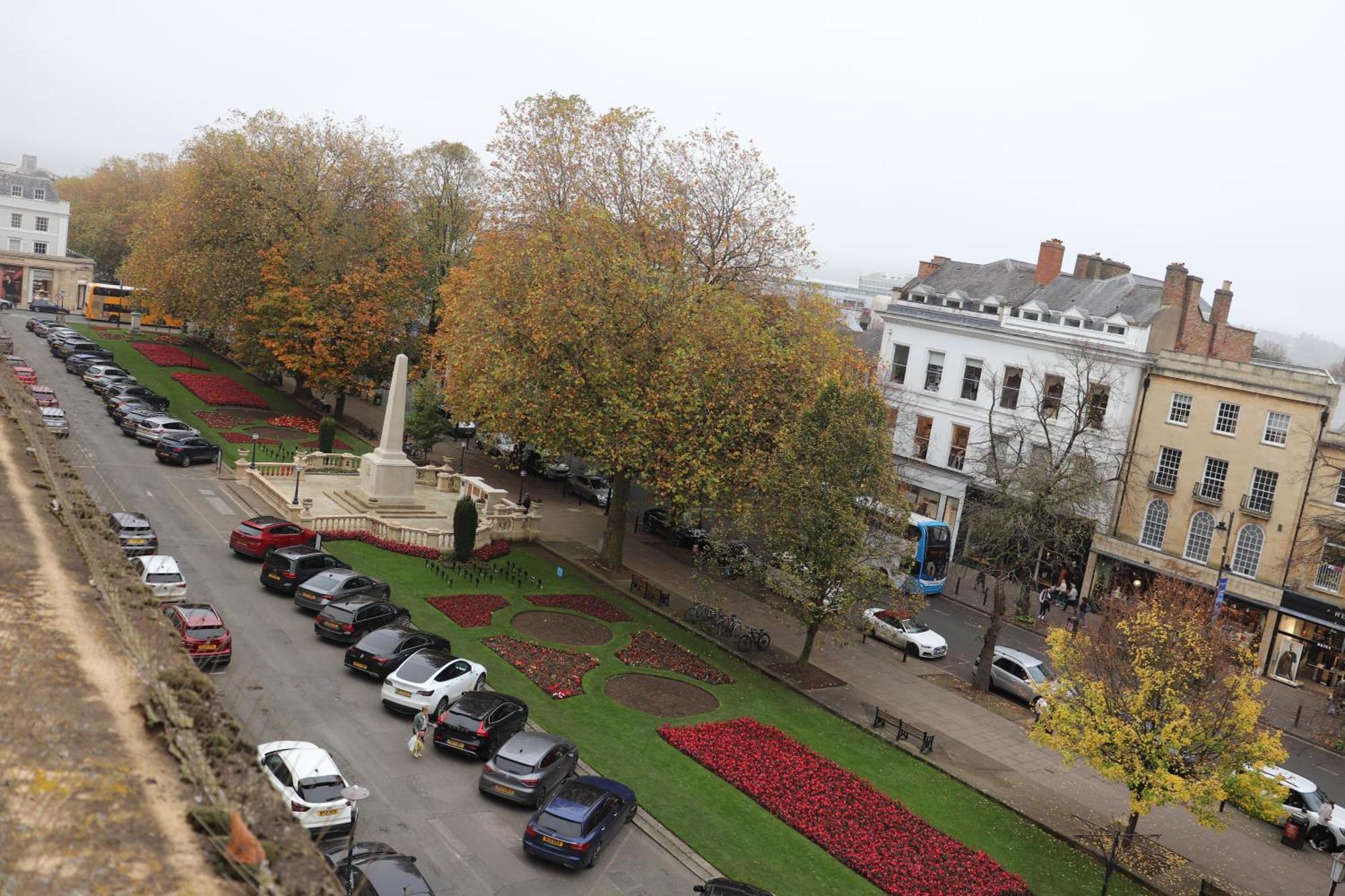 Rooms On The Prom Cheltenham Bagian luar foto