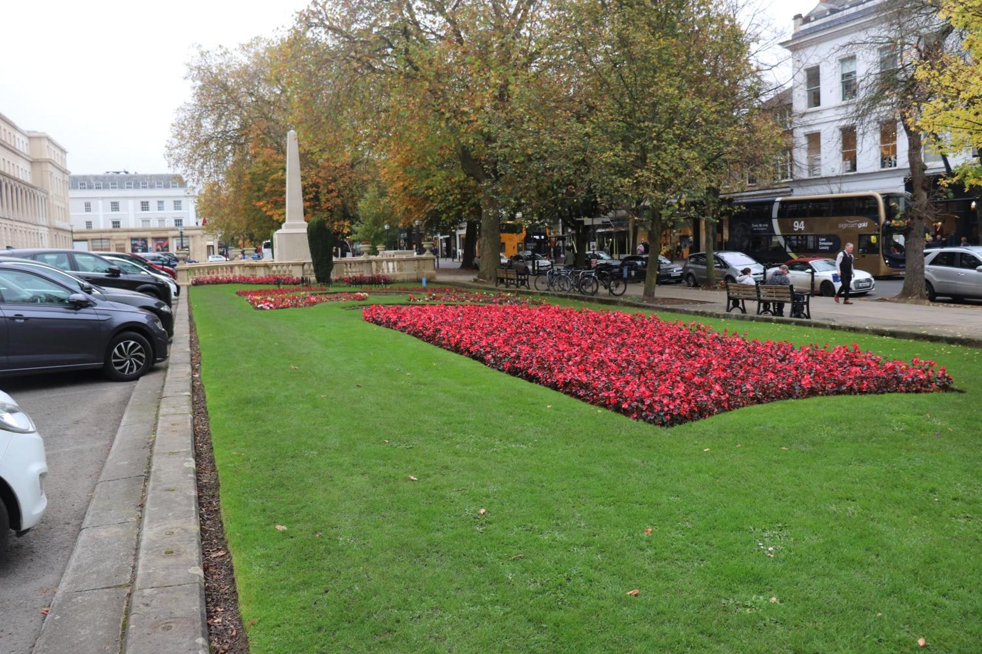 Rooms On The Prom Cheltenham Bagian luar foto