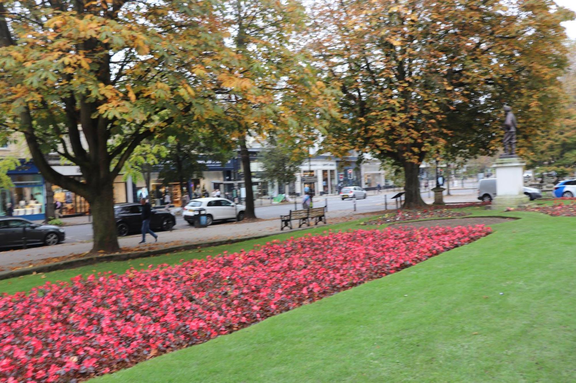 Rooms On The Prom Cheltenham Bagian luar foto